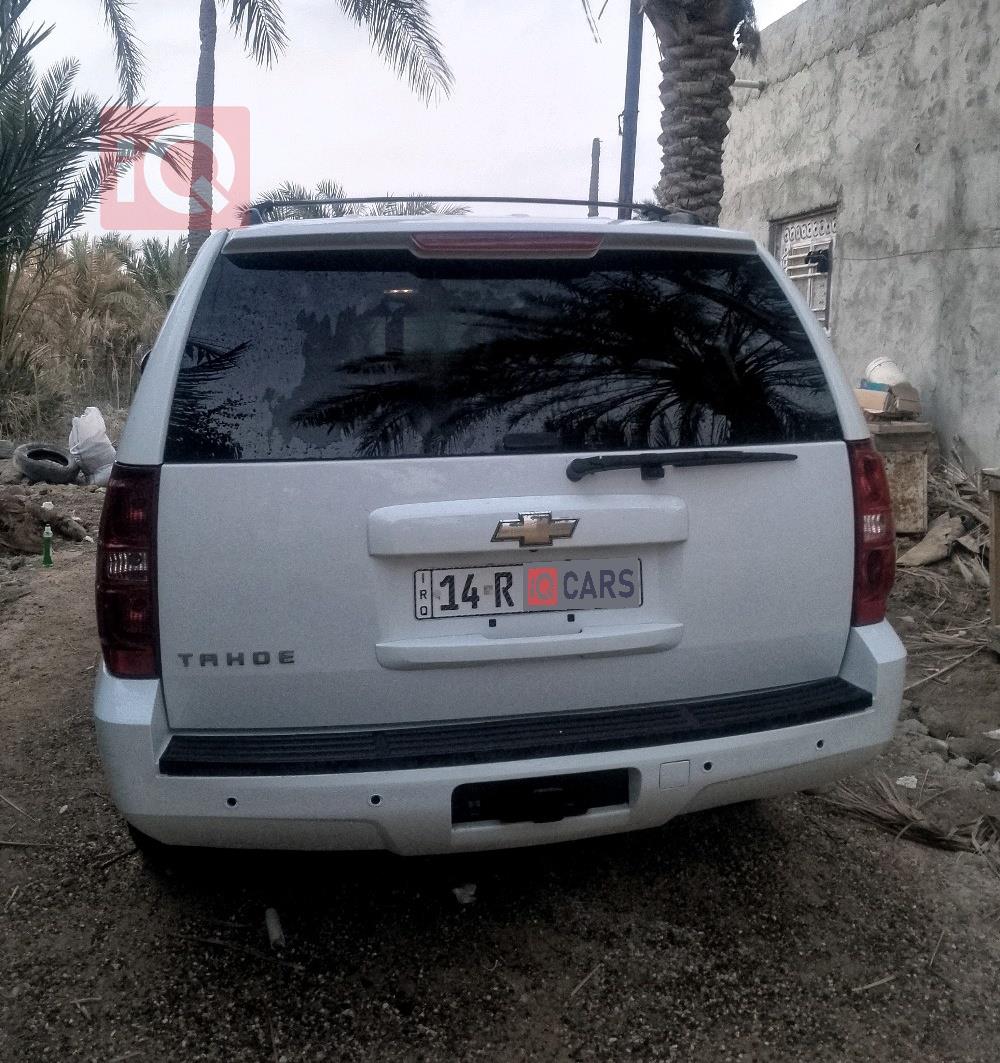 شيفروليه تاهو